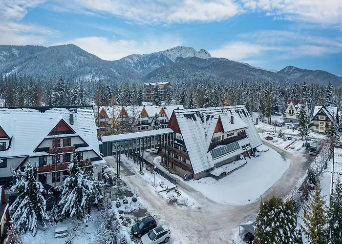 Zespół Dolina Białego - Pensjonat Telimena